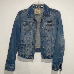 Zara Jean Jacket